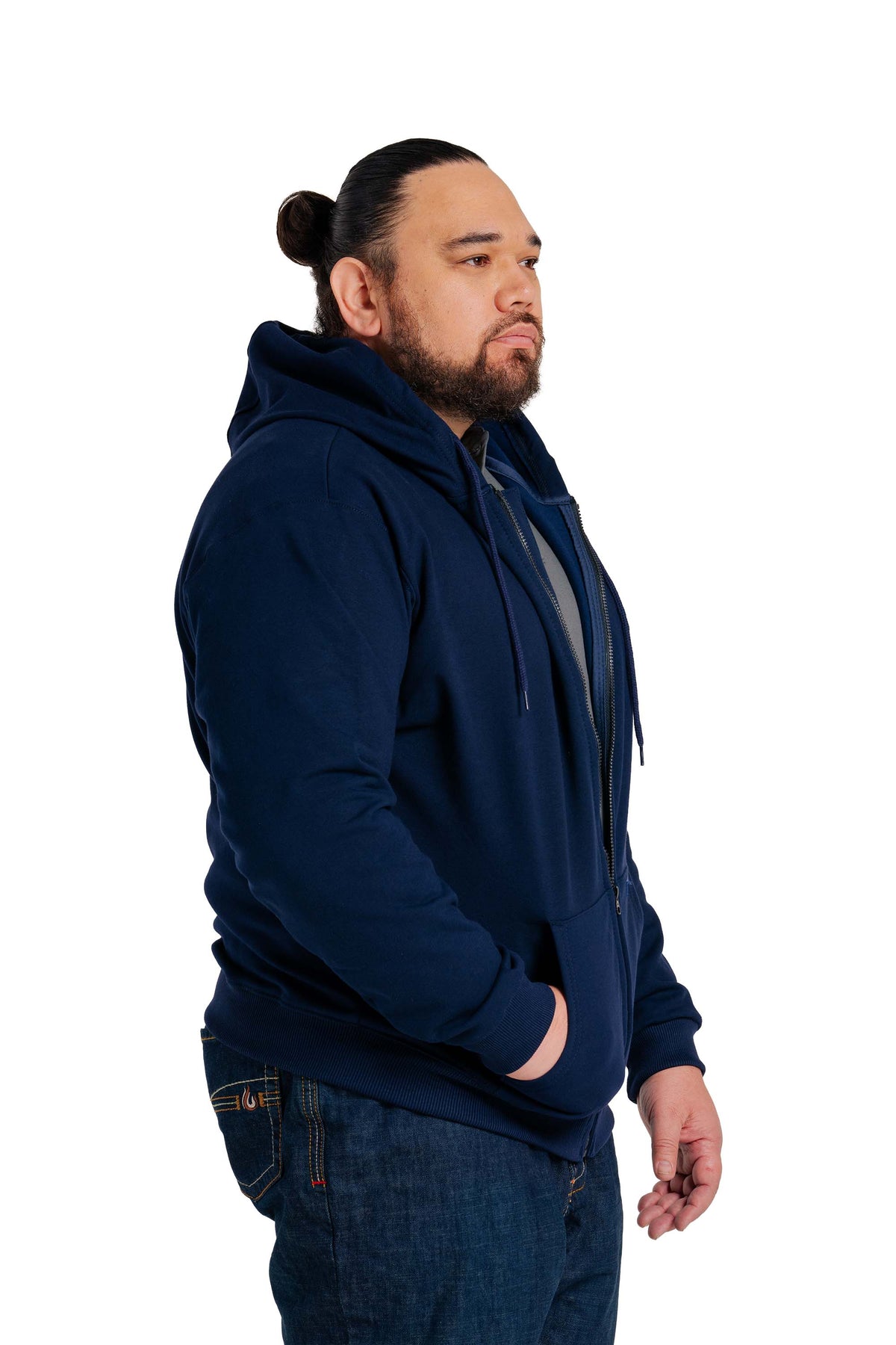 FR Full Zip Sweatshirt | 12oz. 95/5 Blend Fleece