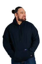 FR Hoodie Sweatshirt | 12oz. 95/5 Blend Fleece