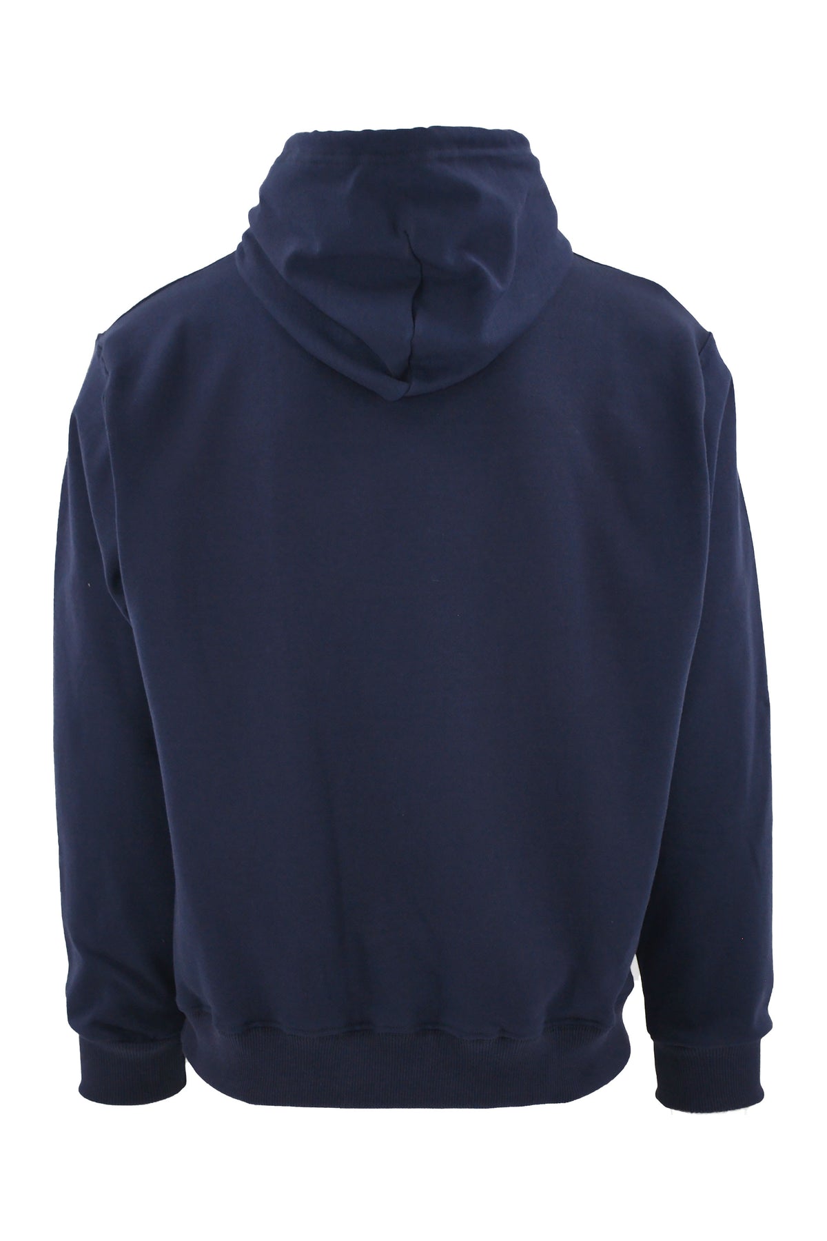 FR Hoodie Sweatshirt | 12oz.  95/5 Blend Fleece | Navy
