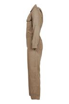 FR Deluxe 2.0 Coverall | made with 5oz. TecaSafe® One | Khaki