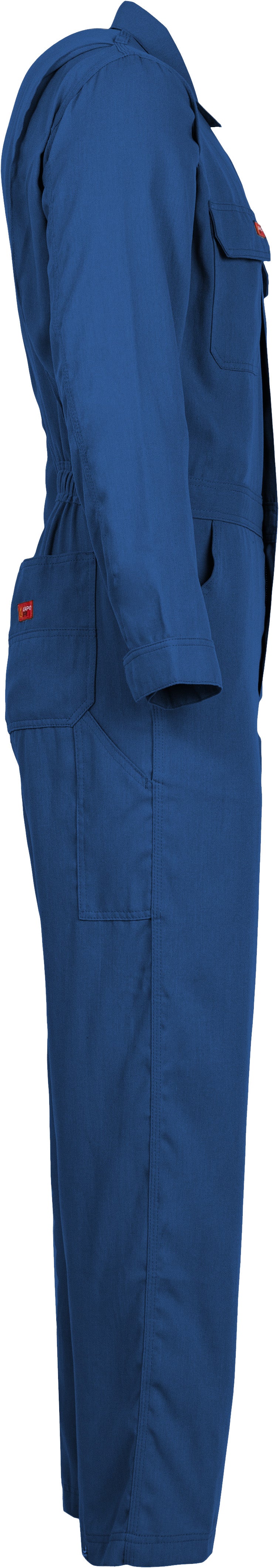 FR Deluxe 2.0 Coverall | made with 5oz. TecaSafe® One | Royal