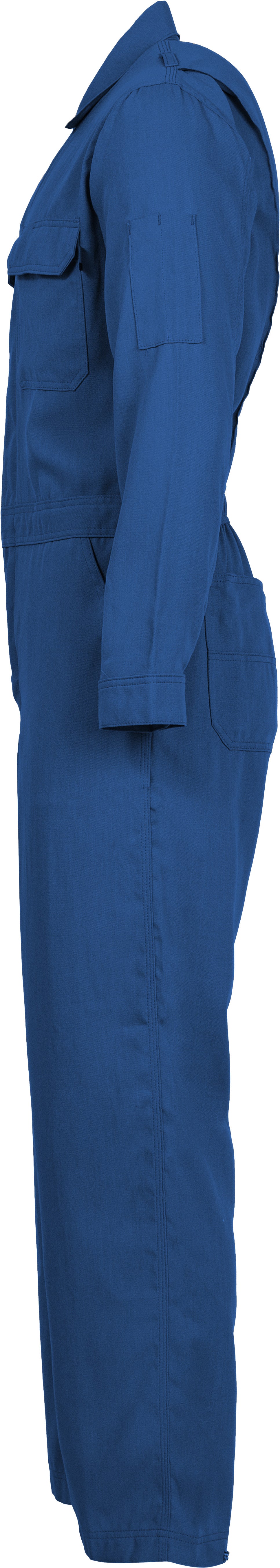 Rob  FR Deluxe 2.0 Coverall | made with 5oz. TecaSafe® One | Royal