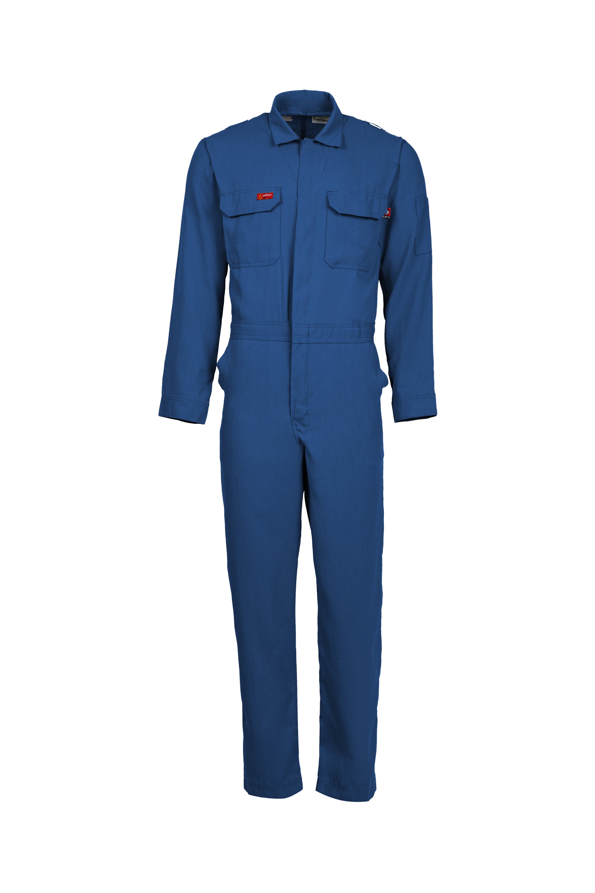 FR Deluxe 2.0 Coverall | made with 5oz. TecaSafe® One | Royal