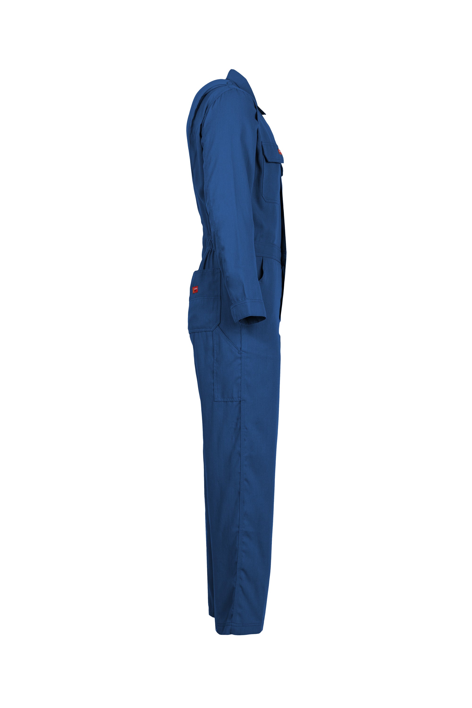 FR Deluxe 2.0 Coverall | made with 5oz. TecaSafe® One | Royal