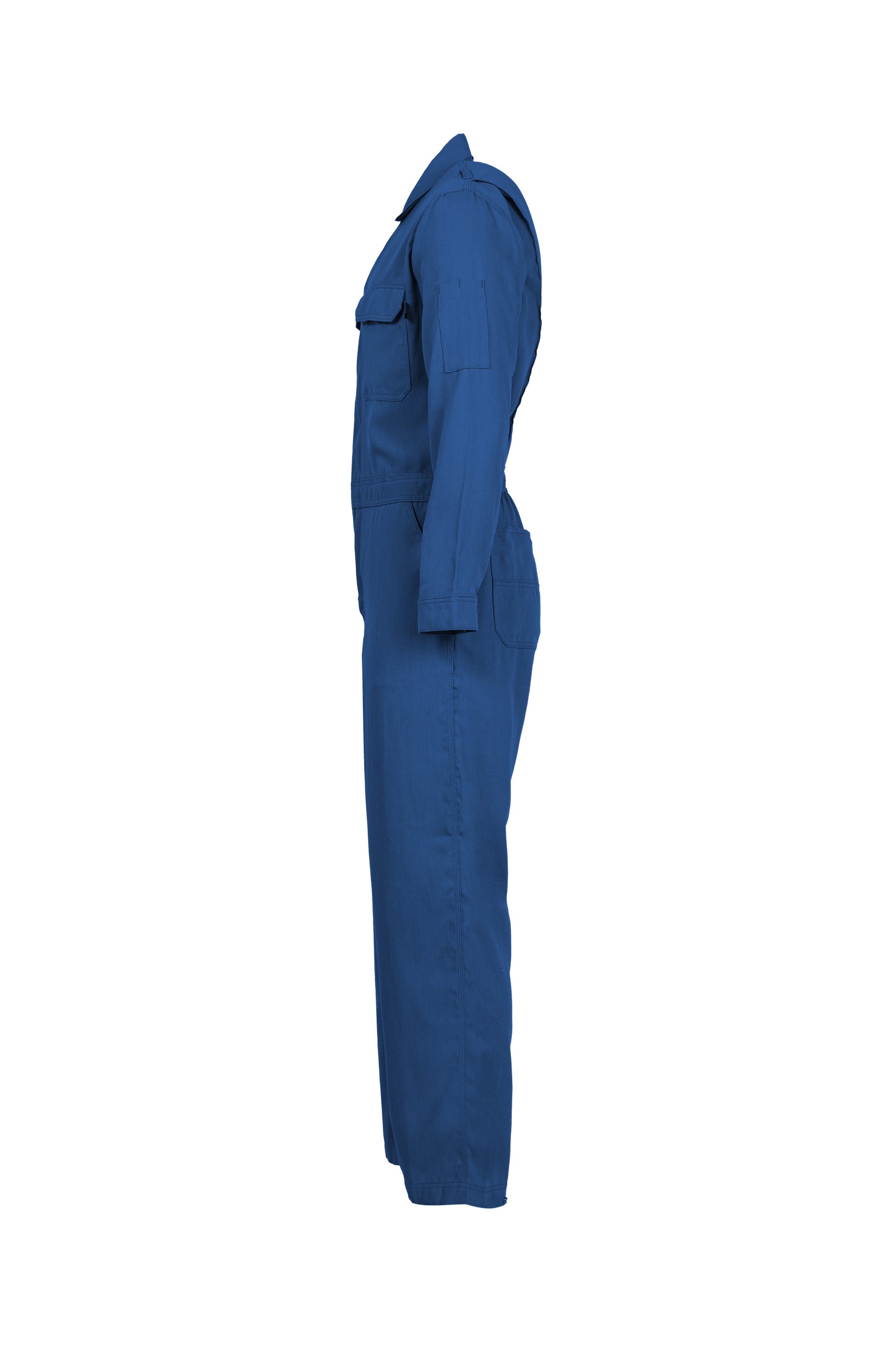 FR Deluxe 2.0 Coverall | made with 5oz. TecaSafe® One | Royal