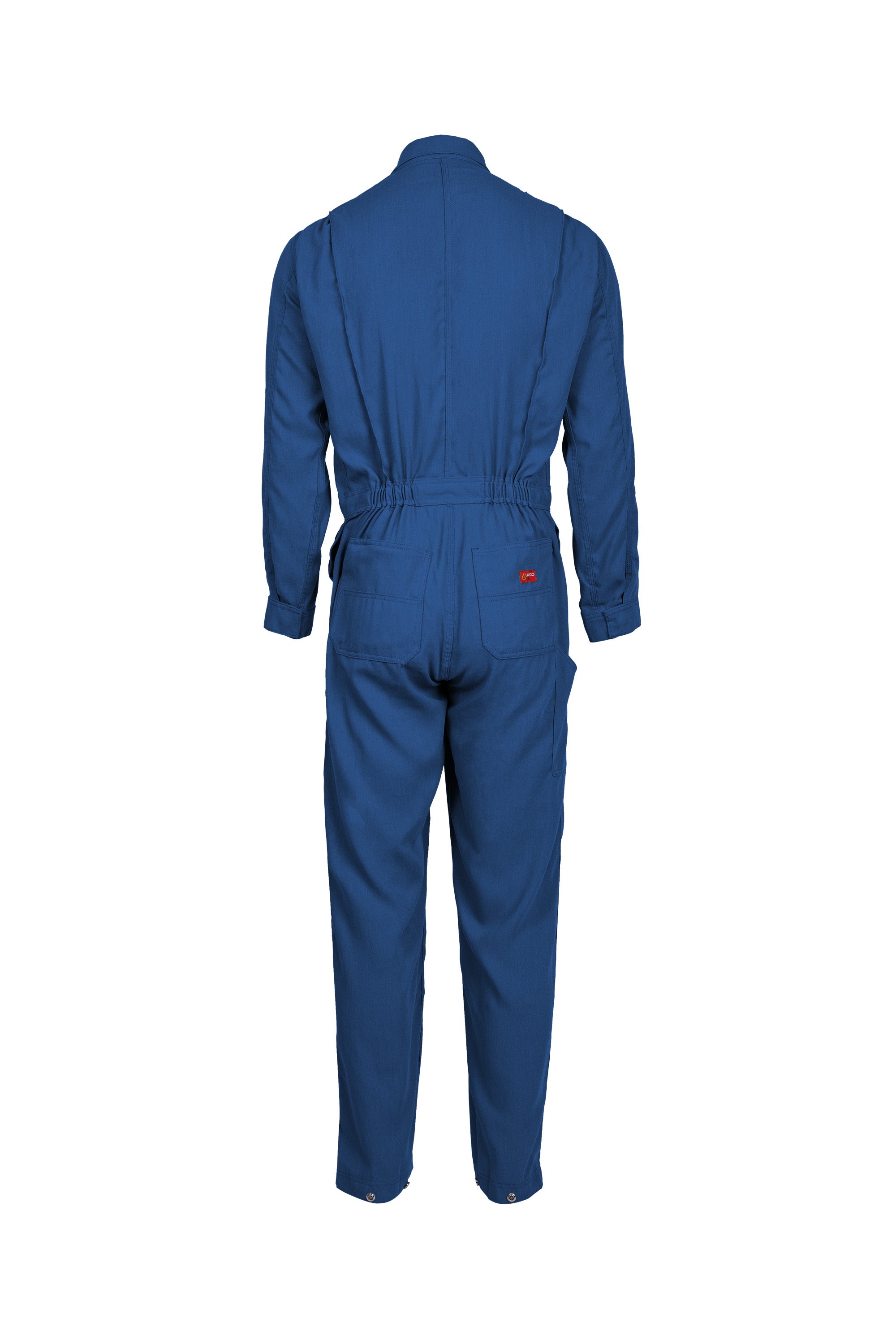 FR Deluxe 2.0 Coverall | made with 5oz. TecaSafe® One | Royal
