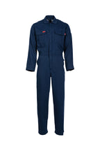 FR Deluxe 2.0 Coverall | made with 5oz. TecaSafe® One | Denim Navy