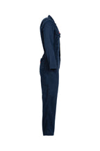 FR Deluxe 2.0 Coverall | made with 5oz. TecaSafe® One | Denim Navy