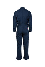 FR Deluxe 2.0 Coverall | made with 5oz. TecaSafe® One | Denim Navy