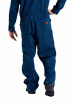 FR Deluxe 2.0 Coverall | made with 5oz. TecaSafe® One | Denim Navy