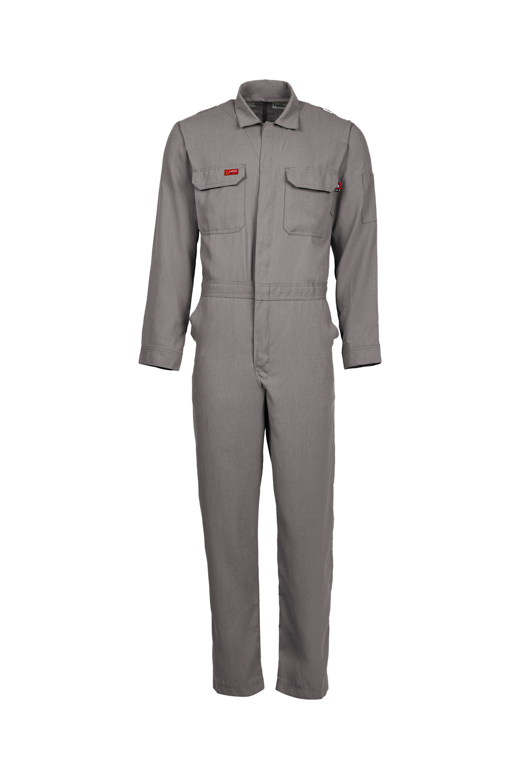 FR Deluxe 2.0 Coverall | made with 5oz. TecaSafe® One | Gray