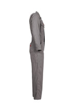 FR Deluxe 2.0 Coverall | made with 5oz. TecaSafe® One | Gray