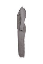 FR Deluxe 2.0 Coverall | made with 5oz. TecaSafe® One | Gray