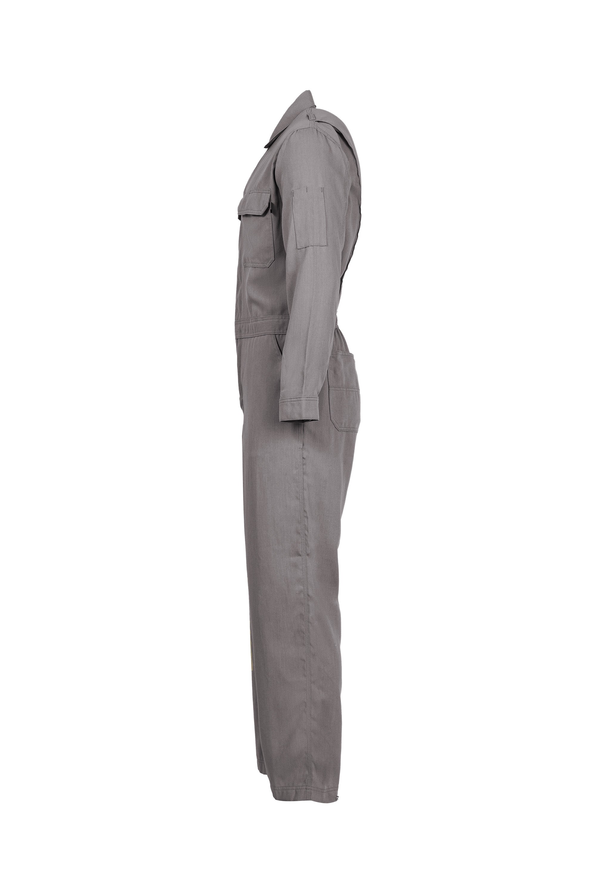 FR Deluxe 2.0 Coverall | made with 5oz. TecaSafe® One | Gray