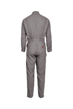 FR Deluxe 2.0 Coverall | made with 5oz. TecaSafe® One | Gray