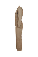 FR Deluxe 2.0 Coverall | made with 5oz. TecaSafe® One | Khaki