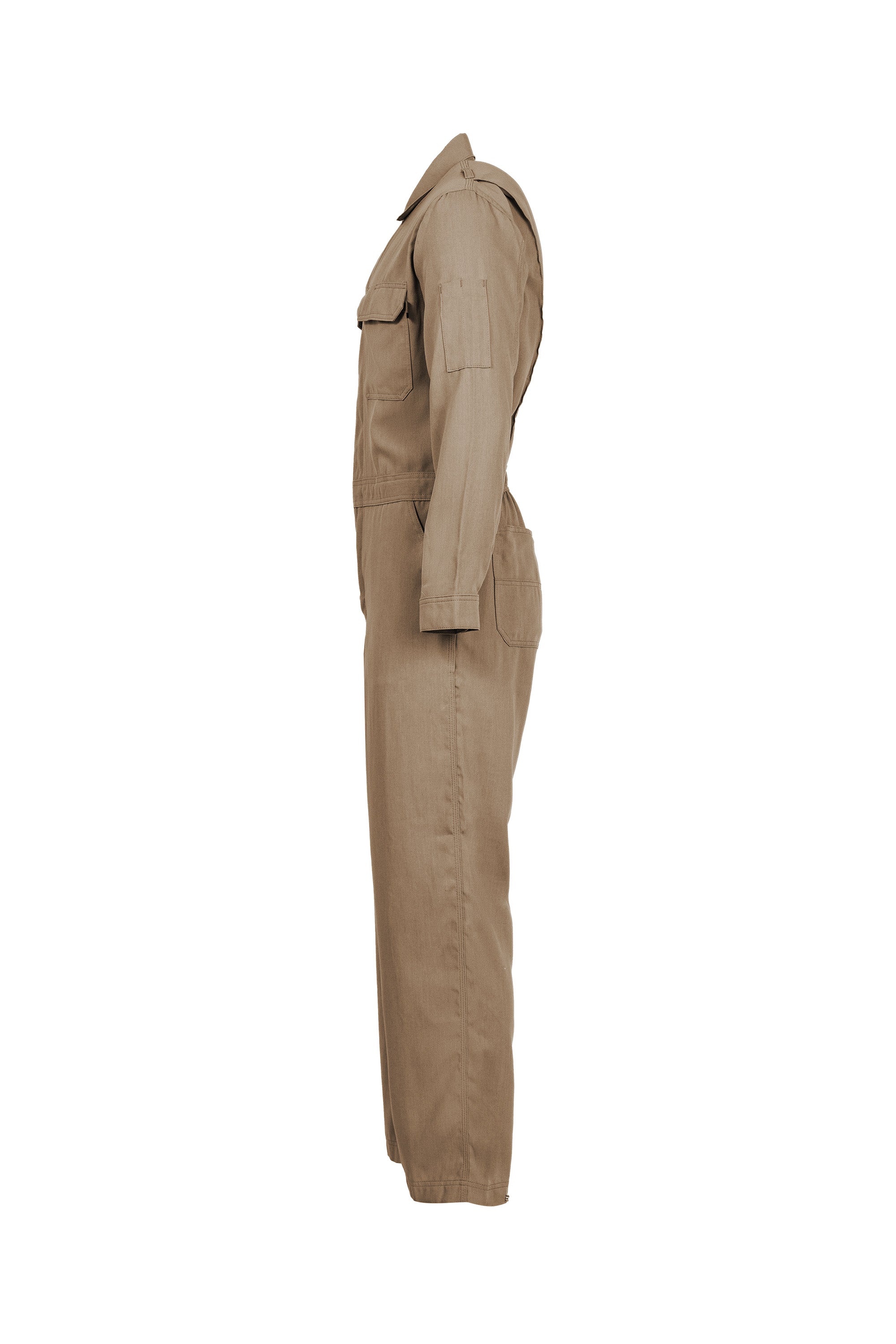 FR Deluxe 2.0 Coverall | made with 5oz. TecaSafe® One | Khaki