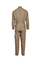 FR Deluxe 2.0 Coverall | made with 5oz. TecaSafe® One | Khaki