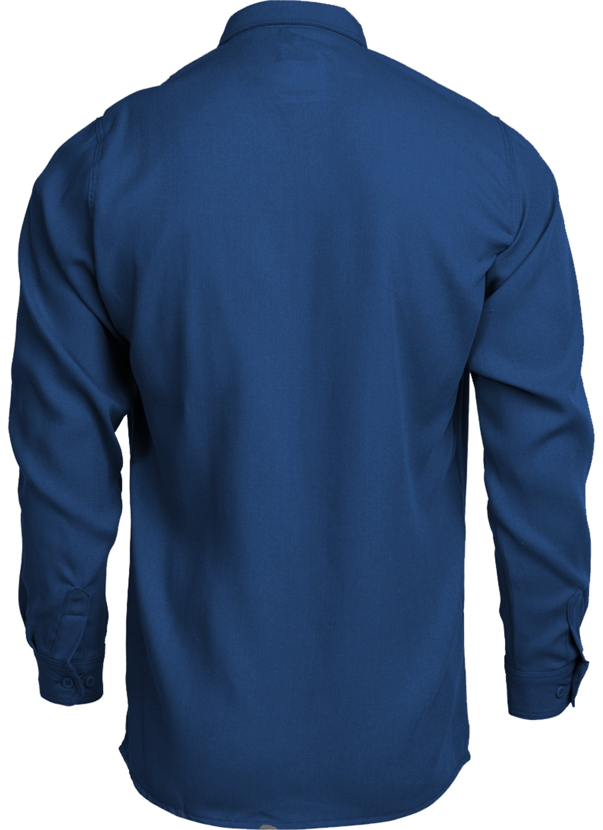 FR Modern Uniform Shirt | 5oz. Tecasafe® One Inherent | Royal