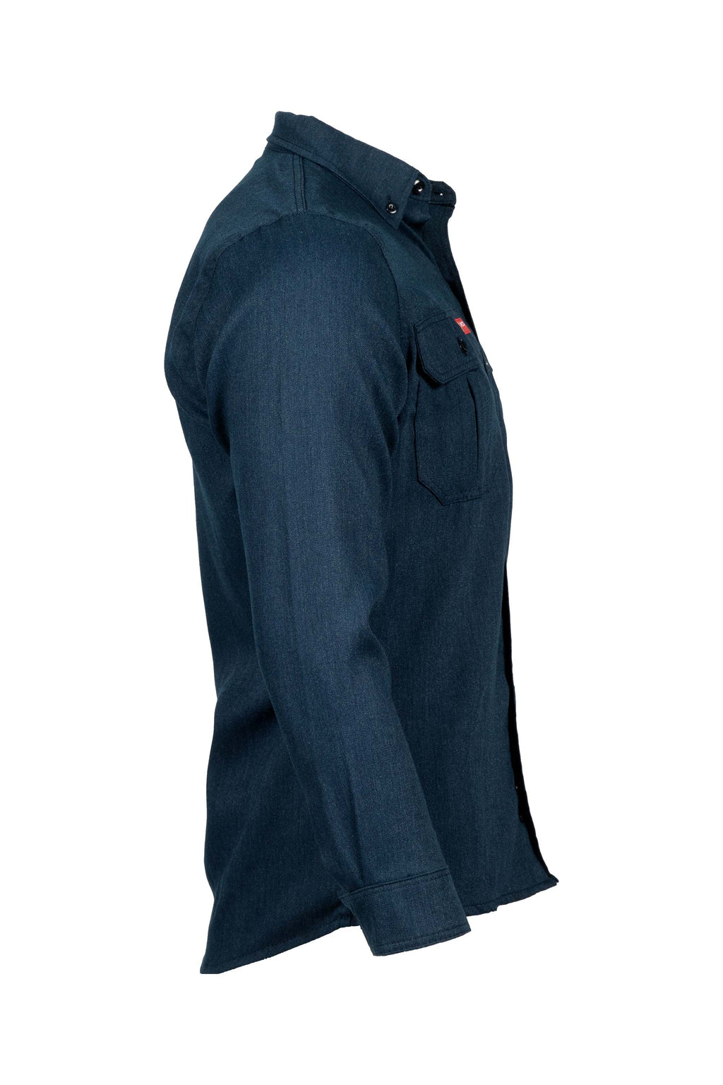 FR Modern Uniform Shirt | 5oz. TecaSafe® One Inherent