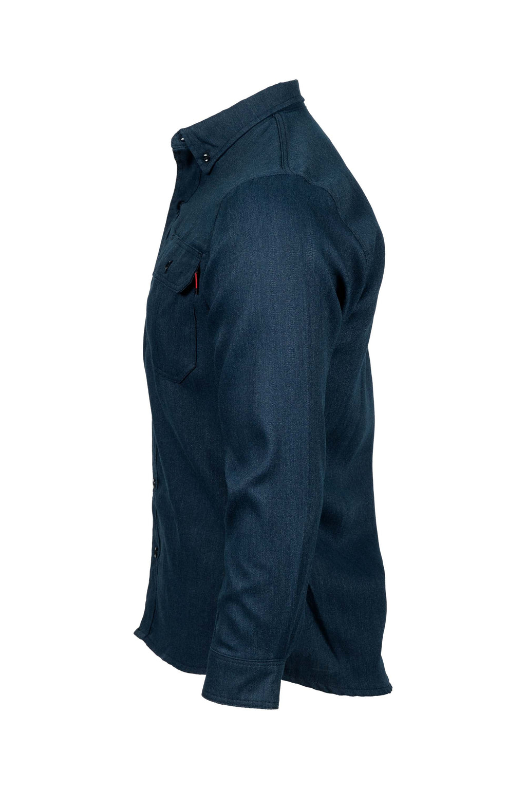 FR Modern Uniform Shirt | 5oz. TecaSafe® One Inherent