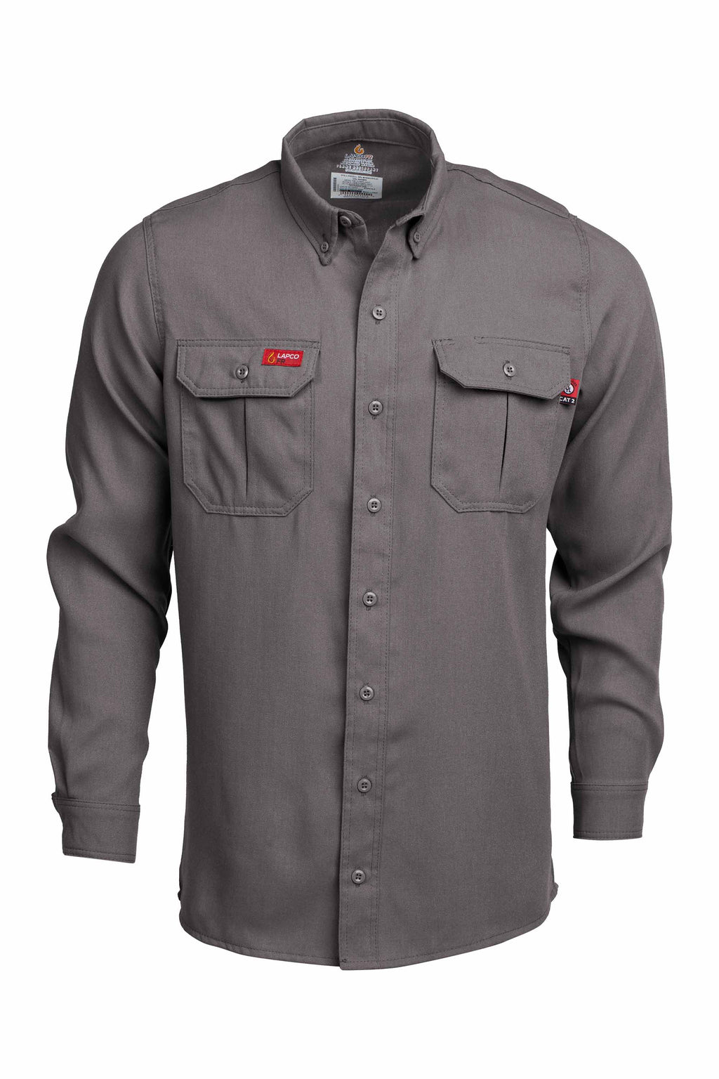 FR Modern Uniform Shirt | 5oz. TecaSafe® One Inherent