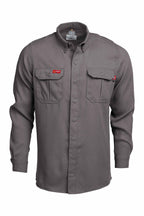 FR Modern Uniform Shirt | 5oz. TecaSafe® One Inherent