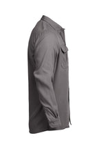 FR Modern Uniform Shirt | 5oz. TecaSafe® One Inherent