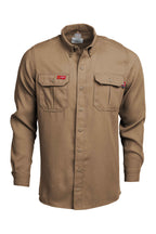 FR Modern Uniform Shirt | 5oz. TecaSafe® One Inherent