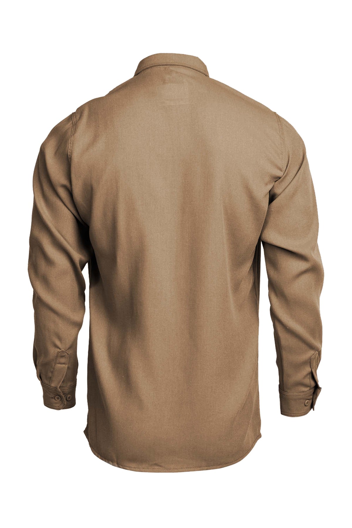 FR Modern Uniform Shirt | 5oz. Tecasafe® One Inherent | Khaki
