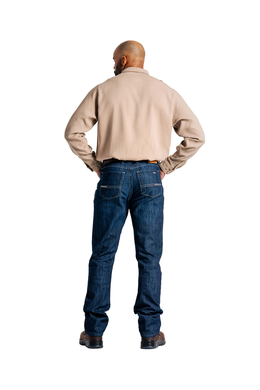 FR Modern Uniform Shirt | 5oz. TecaSafe® One Inherent