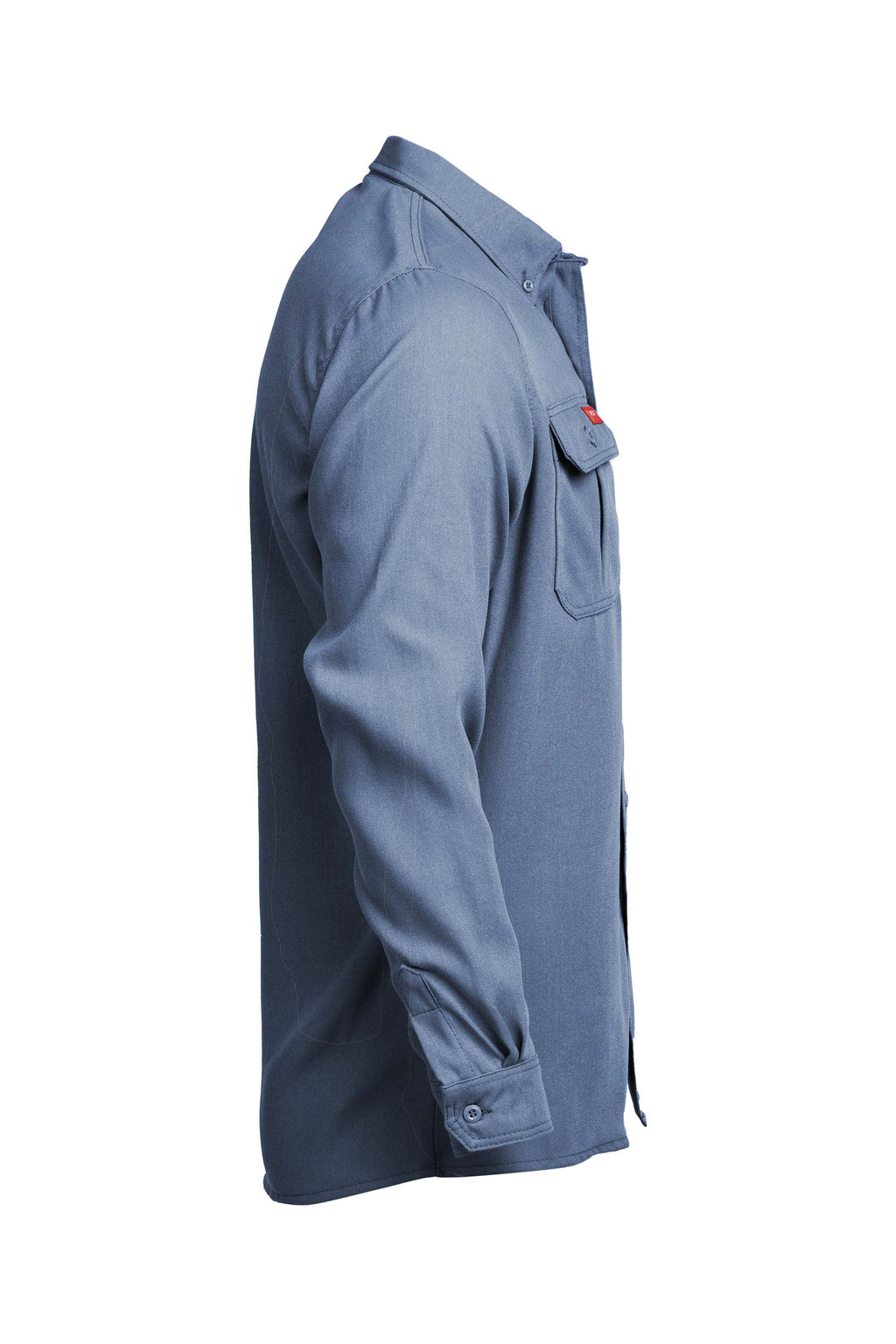 FR Modern Uniform Shirt | 5oz. TecaSafe® One Inherent