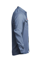FR Modern Uniform Shirt | 5oz. TecaSafe® One Inherent