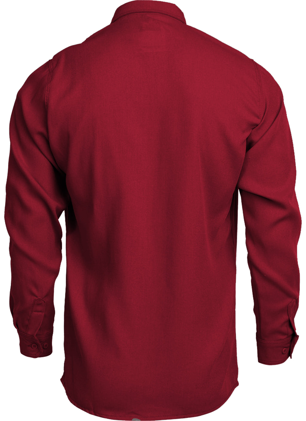 FR Modern Uniform Shirt | 5oz. Tecasafe® One Inherent | Red