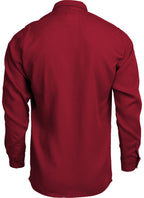FR Modern Uniform Shirt | 5oz. Tecasafe® One Inherent | Red