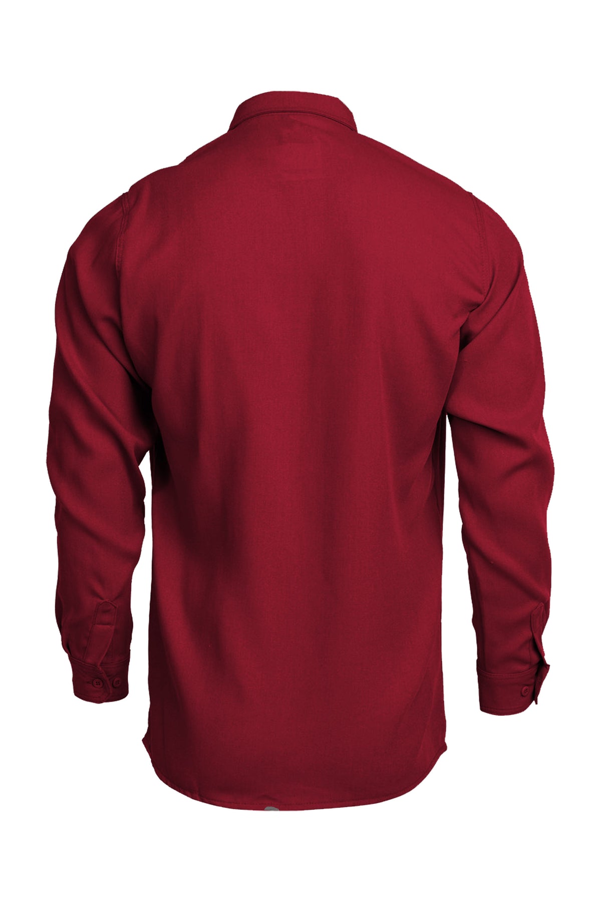 FR Modern Uniform Shirt | 5oz. Tecasafe® One Inherent | Red