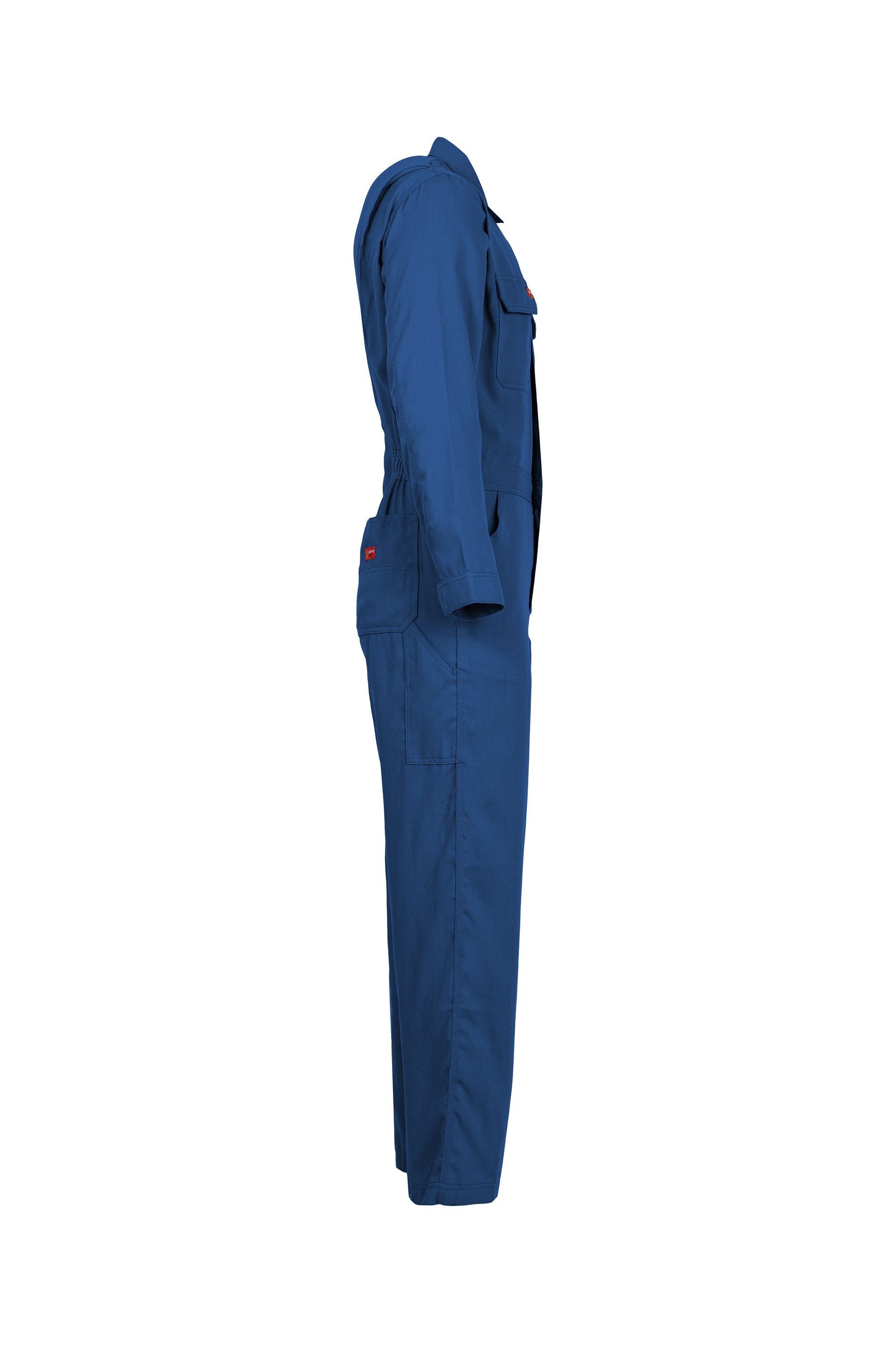 FR Deluxe 2.0 Coverall | made with 5oz. TecaSafe® One | Royal