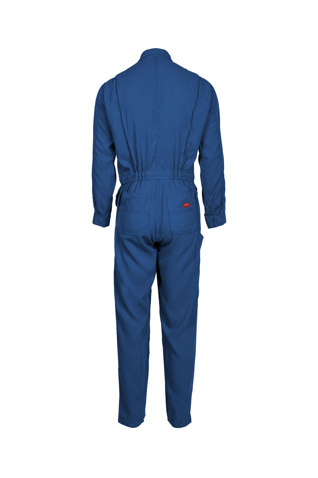 FR Deluxe 2.0 Coverall | made with 5oz. TecaSafe® One | Royal