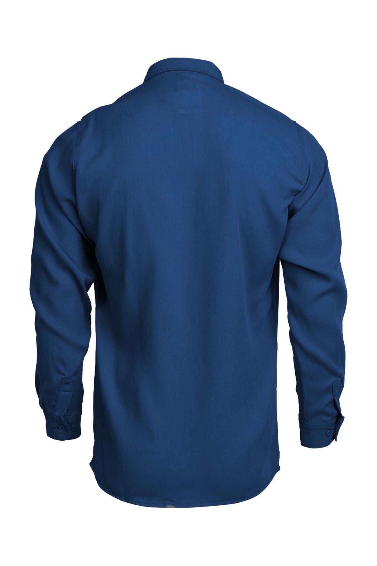 FR Modern Uniform Shirt | 5oz. Tecasafe® One Inherent | Royal