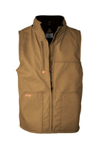 FR Fleece Lined Vest with Windshield Technology