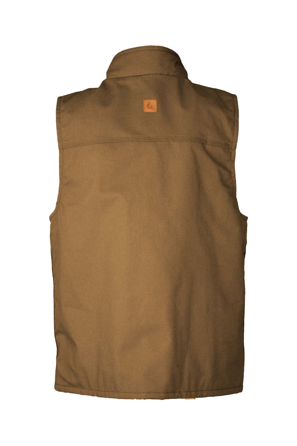 FR Fleece Lined Vest with Windshield Technology