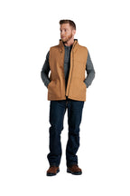 FR Fleece Lined Vest with Windshield Technology
