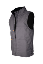 FR Fleece Lined Vest with Windshield Technology