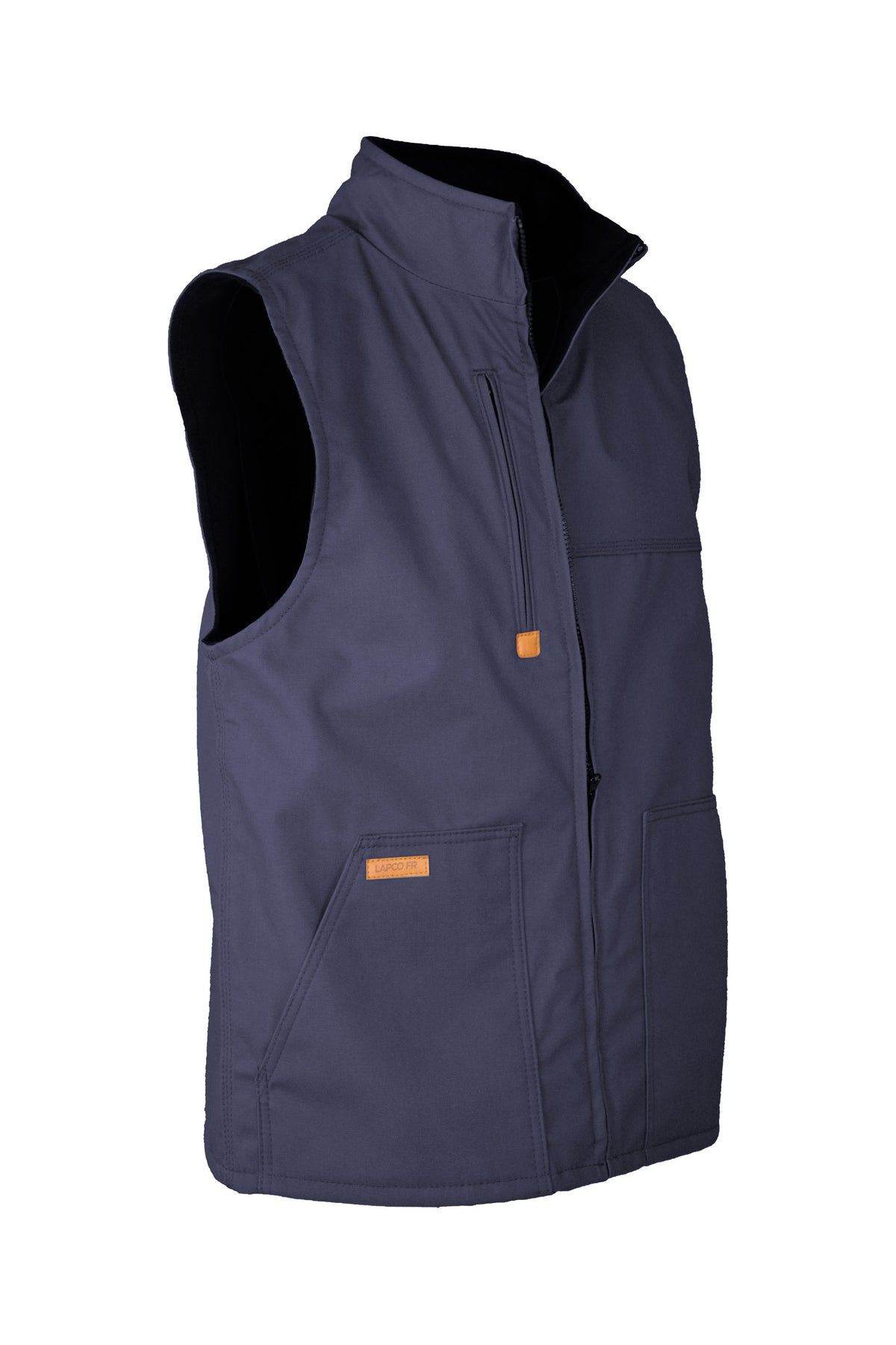 FR Fleece Lined Vest with Windshield Technology | Navy