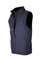 FR Fleece Lined Vest with Windshield Technology | Navy