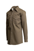 Mid-Weight Welding Shirts | Non-FR | 8.5oz. 100% Cotton - www.lapco.com