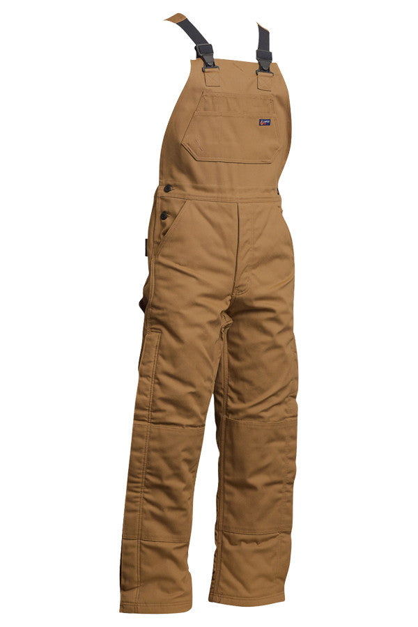 FR Insulated Bib | Winter Bib Overalls | with Windshield Technology - www.lapco.com