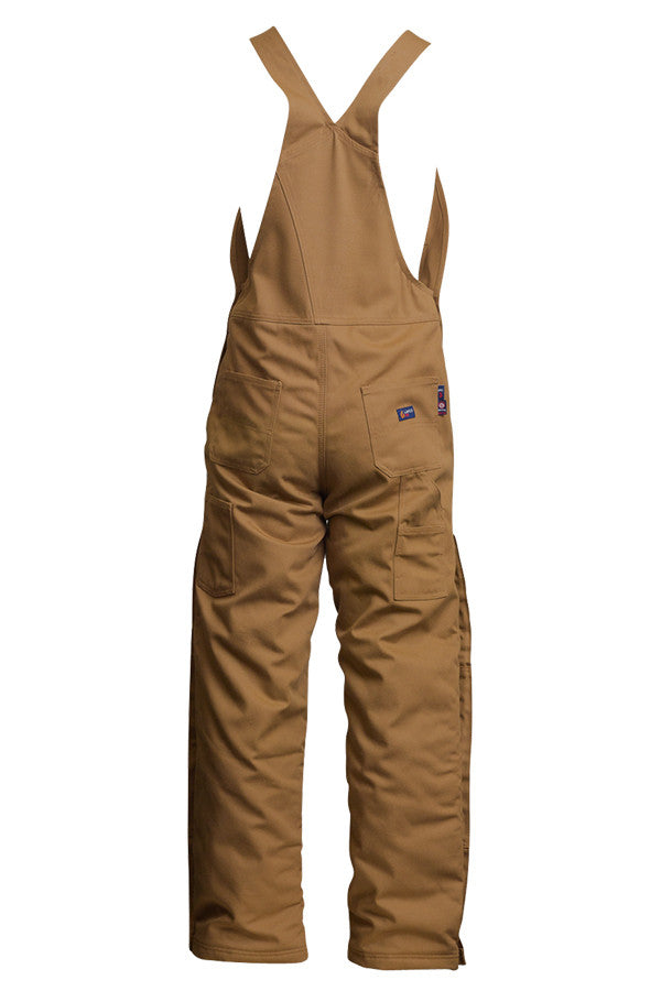 FR Insulated Bib | Winter Bib Overalls | with Windshield Technology - www.lapco.com