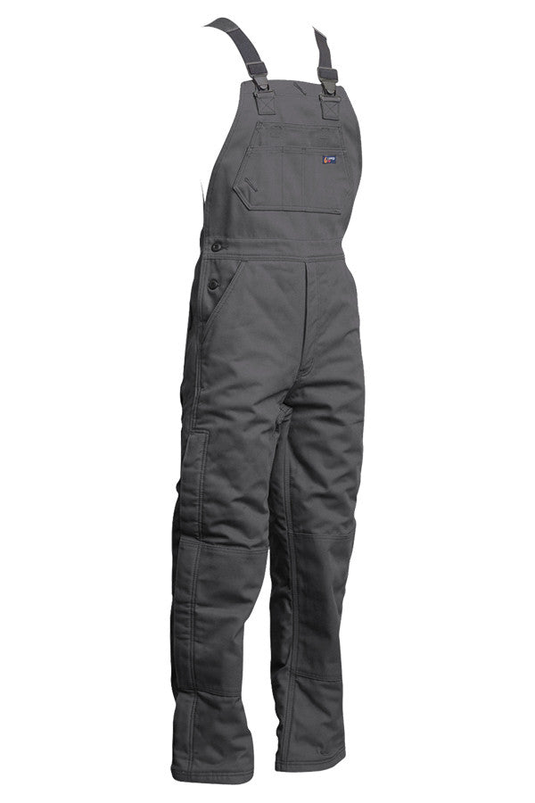 FR Insulated Bib | Winter Bib Overalls | with Windshield Technology - www.lapco.com