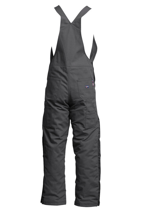 FR Insulated Bib | Winter Bib Overalls | with Windshield Technology - www.lapco.com